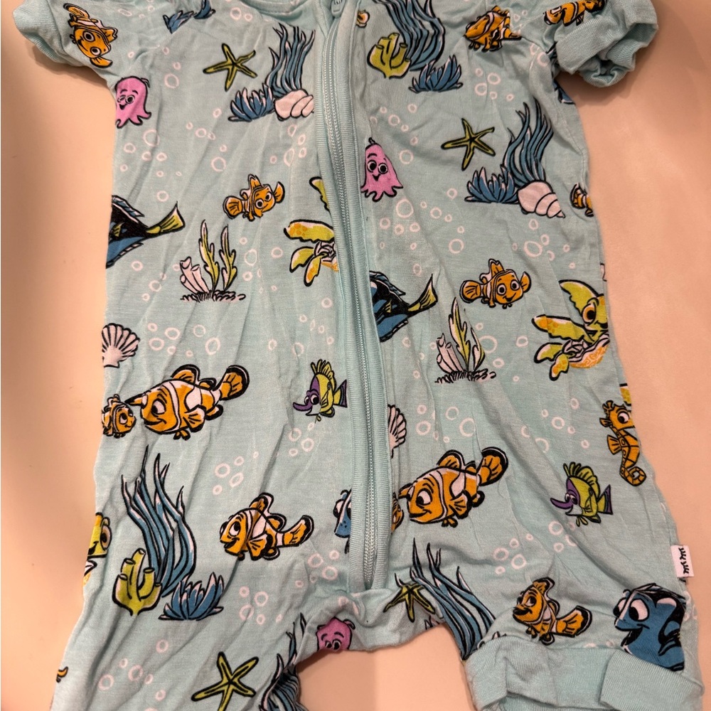 Little Sleepies OG Nemo Shortie!